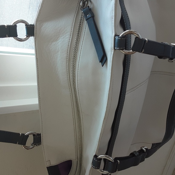 Coach large tote or diaper bag or laptop bag - Picture 11 of 12